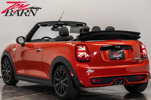 2019 MINI Convertible Cooper S