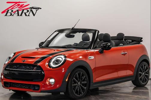 2019 MINI Convertible Cooper S