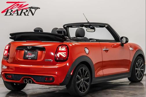 2019 MINI Convertible Cooper S