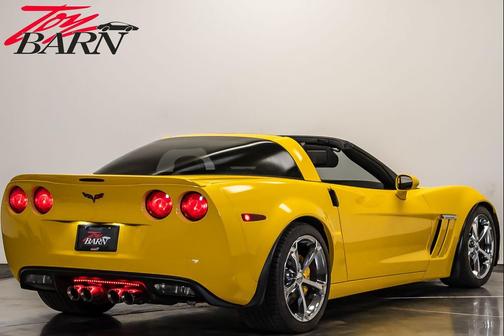 2012 Chevrolet Corvette Grand Sport