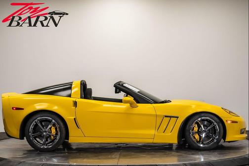 2012 Chevrolet Corvette Grand Sport