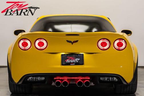 2012 Chevrolet Corvette Grand Sport