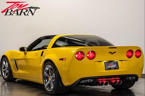 2012 Chevrolet Corvette Grand Sport