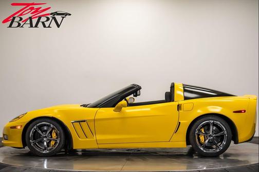 2012 Chevrolet Corvette Grand Sport