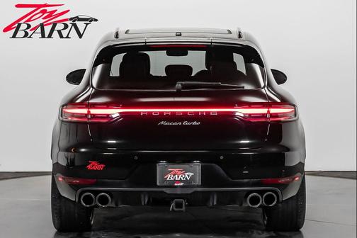 2020 Porsche Macan Turbo