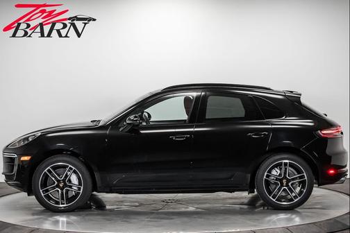 2020 Porsche Macan Turbo