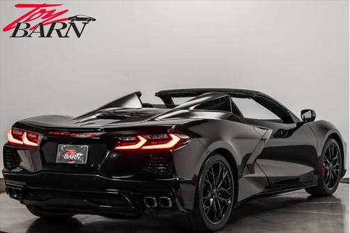 2023 Chevrolet Corvette Stingray w/2LT