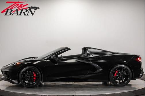 2023 Chevrolet Corvette Stingray w/2LT