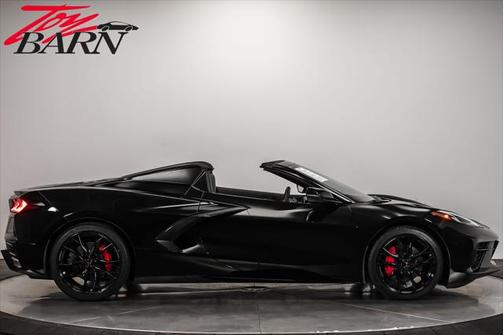 2023 Chevrolet Corvette Stingray w/2LT