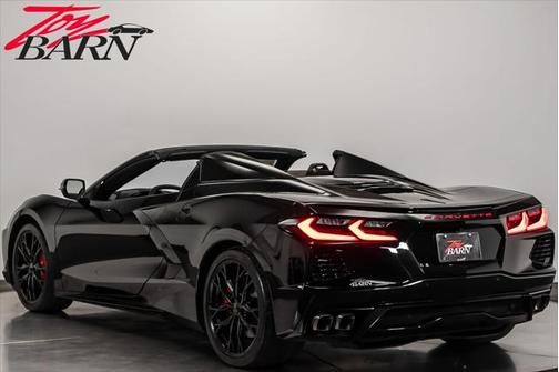 2023 Chevrolet Corvette Stingray w/2LT