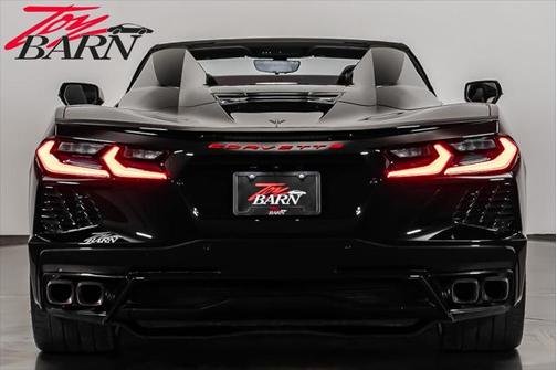 2023 Chevrolet Corvette Stingray w/2LT