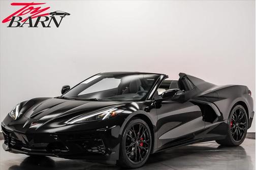 2023 Chevrolet Corvette Stingray w/2LT
