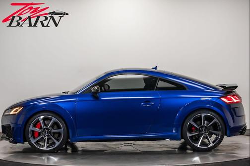 2021 Audi TT RS 2.5T