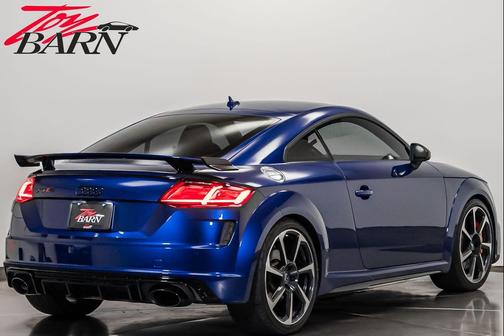2021 Audi TT RS 2.5T
