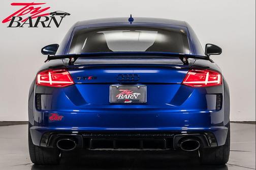 2021 Audi TT RS 2.5T