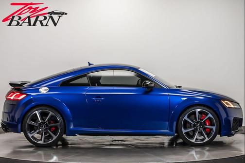 2021 Audi TT RS 2.5T