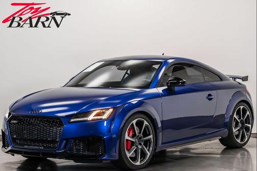 2021 Audi TT RS 2.5T