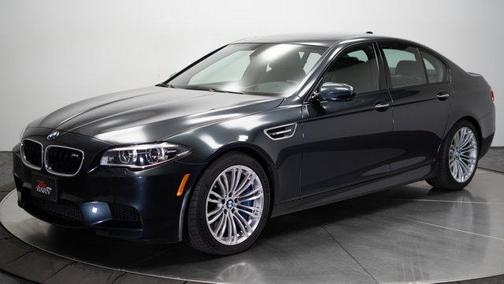 Photo 1 of 30 of 2015 BMW M5 Base