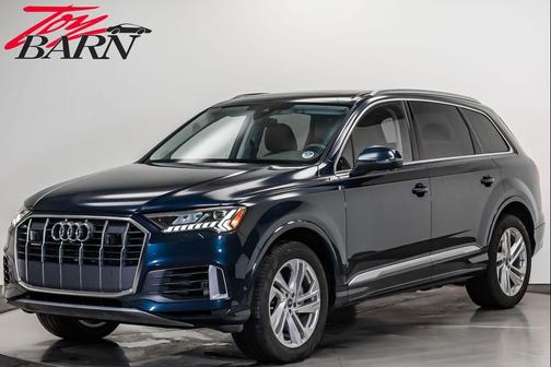 2023 Audi Q7 55 Premium Plus