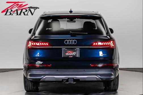 2023 Audi Q7 55 Premium Plus