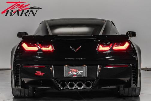 2018 Chevrolet Corvette Grand Sport