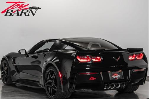 2018 Chevrolet Corvette Grand Sport