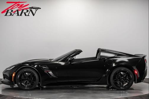 2018 Chevrolet Corvette Grand Sport