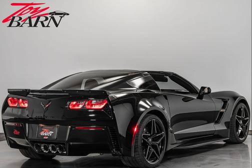 2018 Chevrolet Corvette Grand Sport
