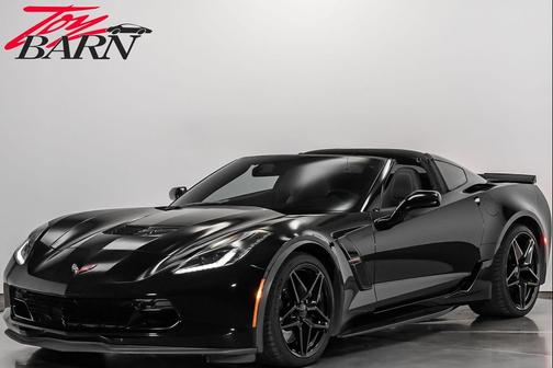 2018 Chevrolet Corvette Grand Sport