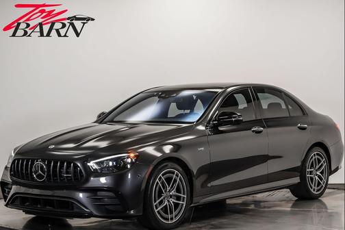 2022 Mercedes-Benz AMG E 53 4MATIC