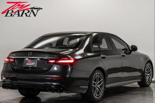 2022 Mercedes-Benz AMG E 53 4MATIC