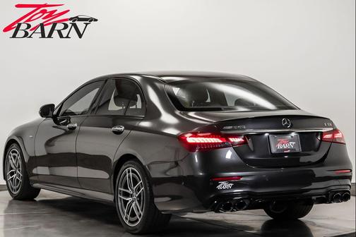 2022 Mercedes-Benz AMG E 53 4MATIC