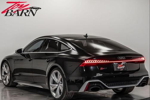 2021 Audi RS 7 4.0T