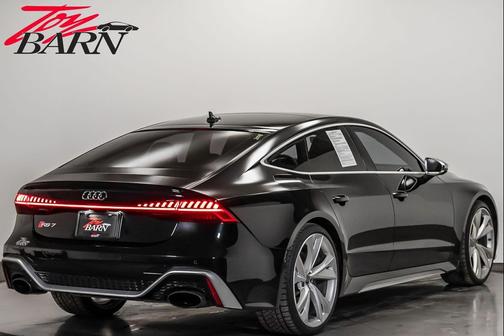 2021 Audi RS 7 4.0T