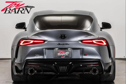 2021 Toyota GR Supra 3.0