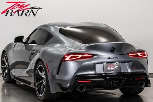 2021 Toyota GR Supra 3.0