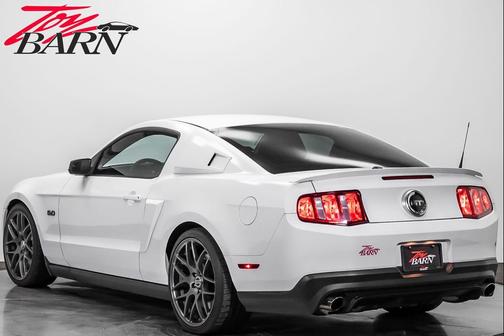 2012 Ford Mustang GT Premium