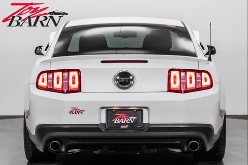 2012 Ford Mustang GT Premium