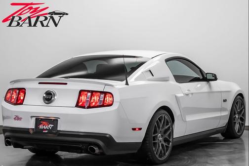 2012 Ford Mustang GT Premium