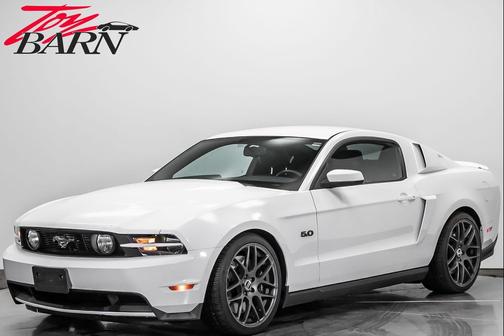 2012 Ford Mustang GT Premium