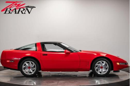 1993 Chevrolet Corvette Base
