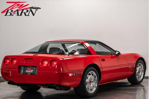 1993 Chevrolet Corvette Base