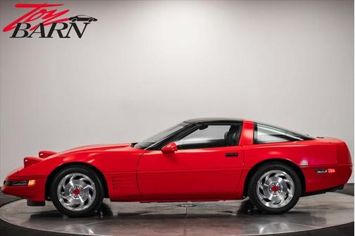 1993 Chevrolet Corvette Base