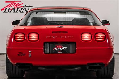 1993 Chevrolet Corvette Base