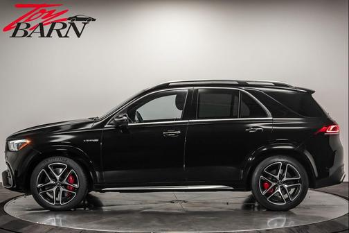 2021 Mercedes-Benz AMG GLE 63 S 4MATIC+