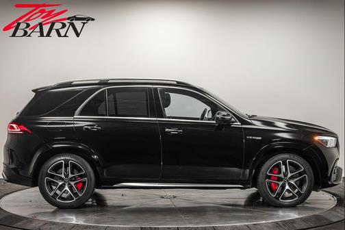 2021 Mercedes-Benz AMG GLE 63 S 4MATIC+