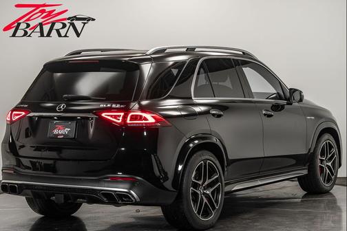 2021 Mercedes-Benz AMG GLE 63 S 4MATIC+