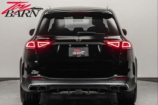 2021 Mercedes-Benz AMG GLE 63 S 4MATIC+