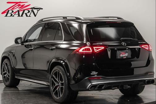 2021 Mercedes-Benz AMG GLE 63 S 4MATIC+