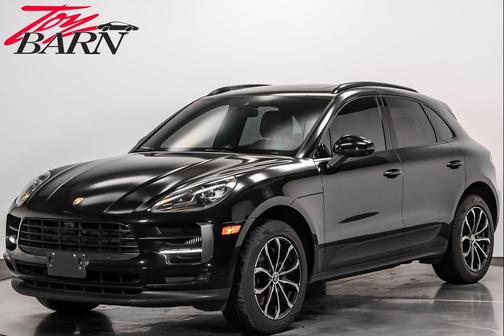 2021 Porsche Macan S